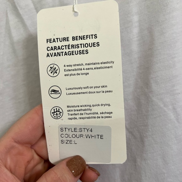 The free yoga tank - Picture 4 of 4